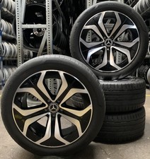 4 Orig Mercedes-Benz Sommerr&auml;der 255/45 R19 104Y E-Klasse S214 A2144014000 4163