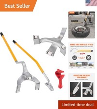 Effortless Tire Changing Heavy-duty Mount Demount Tool For Buses And Trucks Effortless Tire Changing Heavy-duty Mount Demount Tool For Buses And Trucks