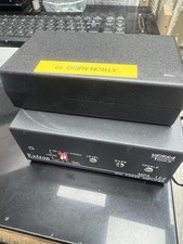 Extron Mini Power Amplifier MPA 122 With Power Supply