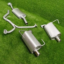 Pot d'échappement Subaru OUTBACK