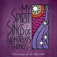 Spirit Sings Of Wond - Cd - G3Z