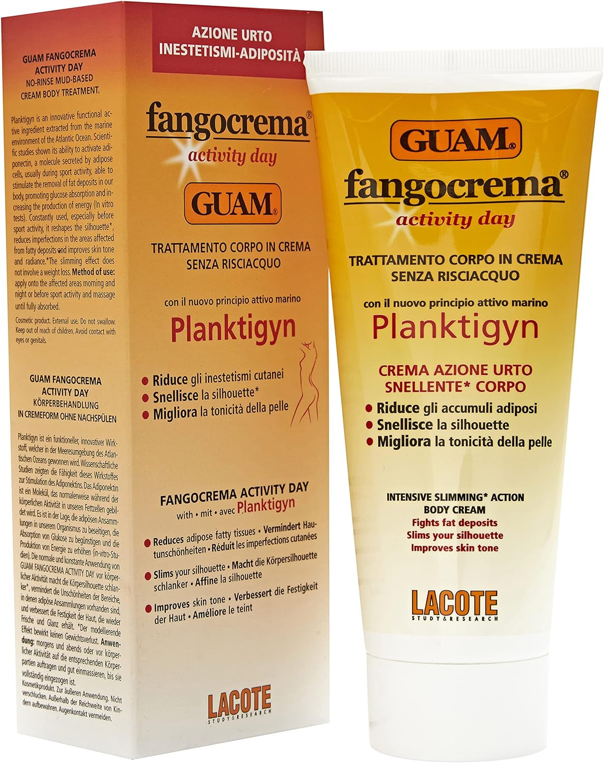 Recensione Crema Activity Day Guam 200ml - Il Miglior Fango Senza Risciacquo