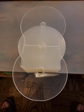 15 CLEAR CLAMSHELL DVD CASES NEW ShipsFree