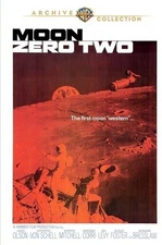 Moon Zero Two [New DVD] Full Frame, Mono Sound