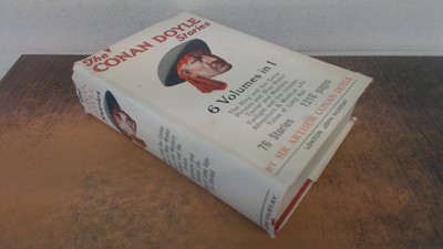			The Conan Doyle Stories, Arthur Conan Doyle, John Murray, 1949, H		