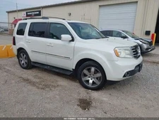 Console Front Roof With Sunroof EX-L Leather Fits 09-15 PILOT 2503350