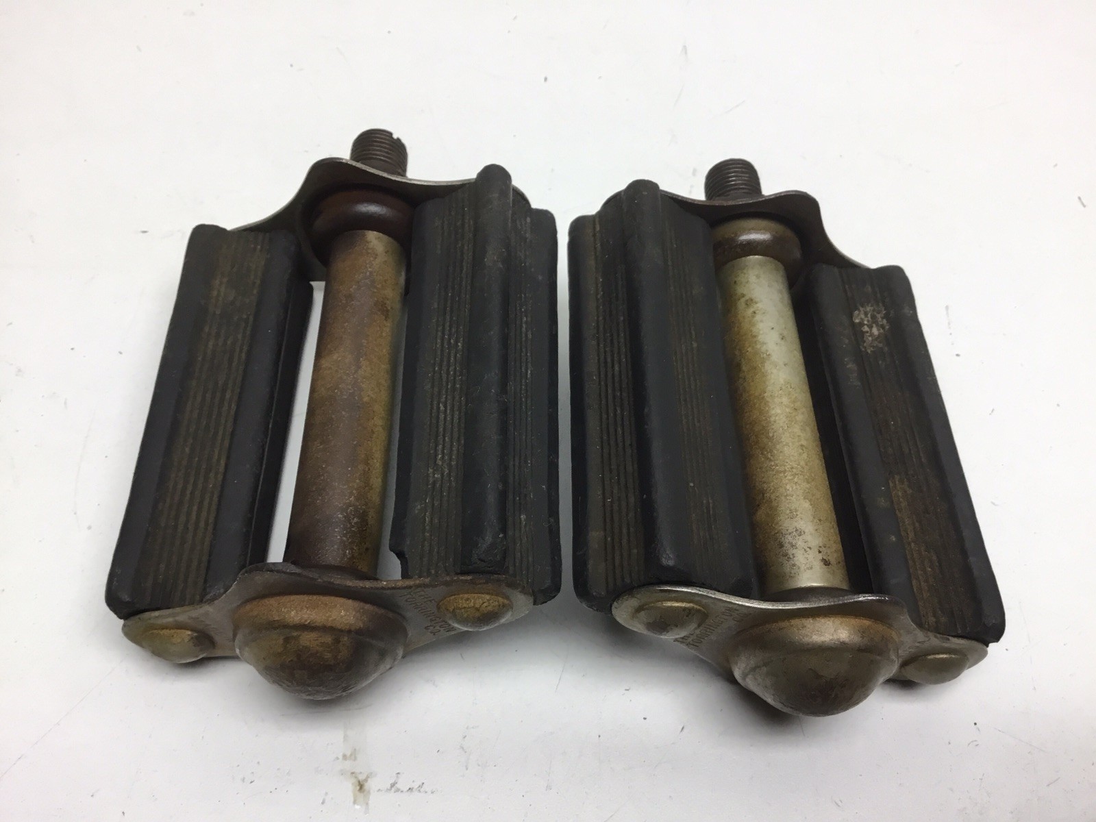 Vintage Torrington Bicycle Pedals Women&rsquo;s Schwinn Elgin Ro