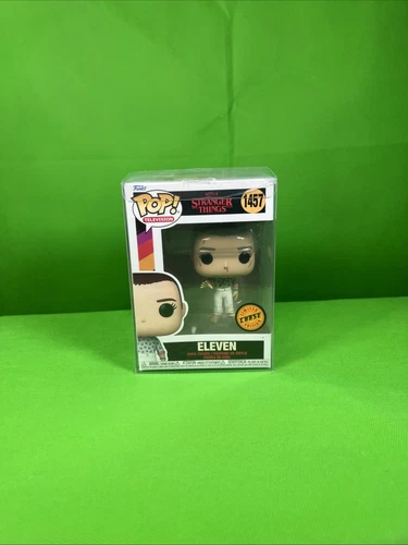 Funko Pop! Vinyl: Stranger Things - Eleven (Bloody) (Chase) #1457 - Protector