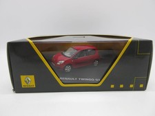 1/43 Renault Twingo GT RENAULT TWINGO GT Dealer special order mini car red From