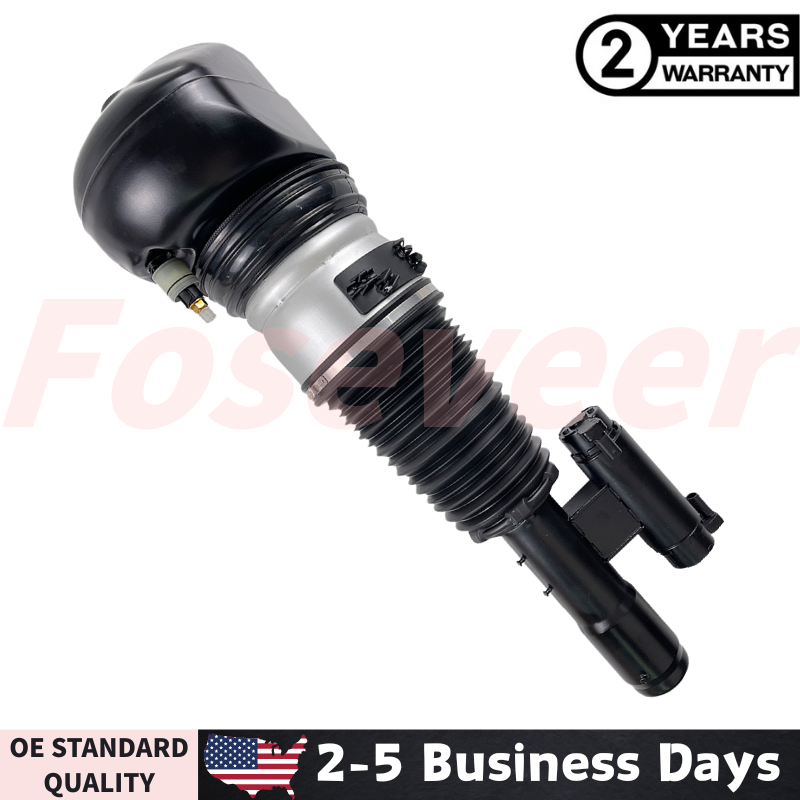 Front Left Air Suspension Strut w/EDC Fit BMW 740i 750i 740e G11 G12 xDrive 16-