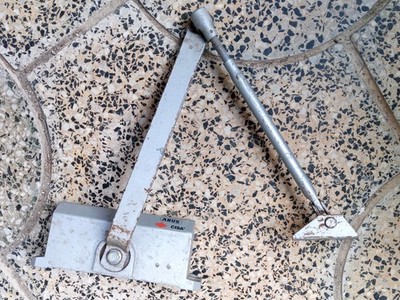 Abus Cisa Türschliesser 604 