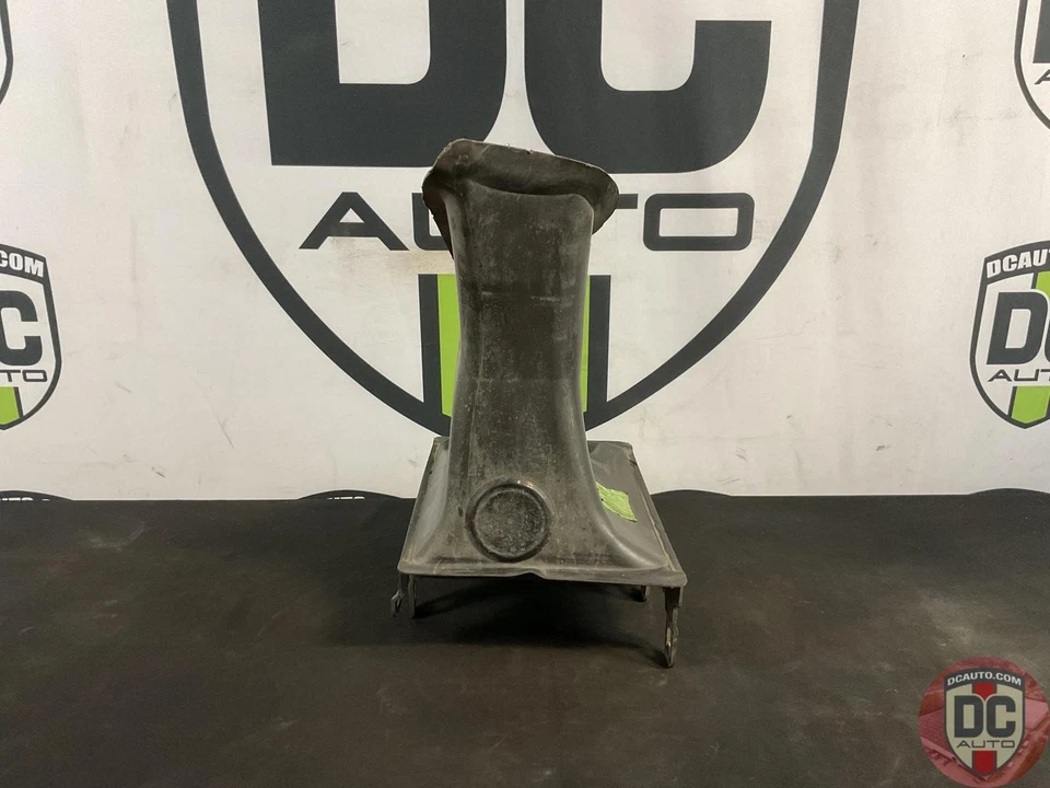 2010-2013 Porsche 911 997 Turbo Right Intercooler Duct 99757565801 135122 - Image 4 of 4