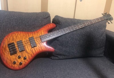 Spector Legend4 Classic 4 Saiter E-Bass