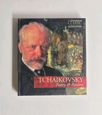 The Classic Composers, Tchaikovsky Poetry & Passion, CD Sealed