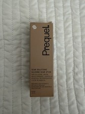 Prequel Skin Scar Solutions 60 Silicone Scar Stick. Thick Solid Velvety Film
