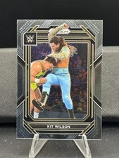 Kit Wilson #148 2023 Panini Prizm WWE