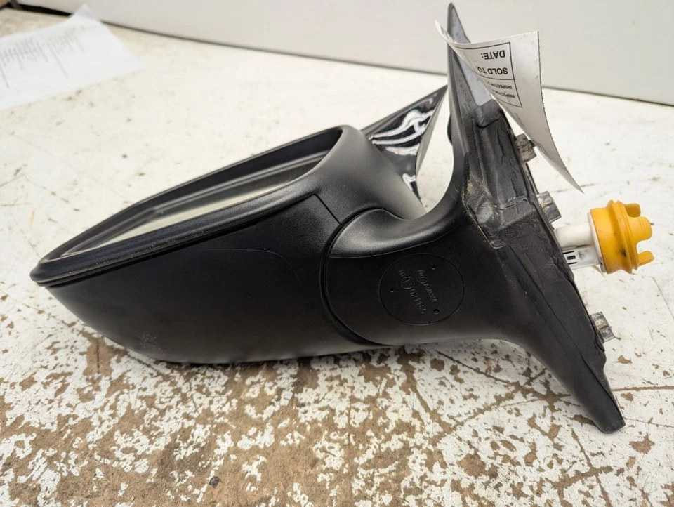 Driver Side View Mirror Without Surround View Fits 17-20 BMW 430i 793675 - Image 4 of 4