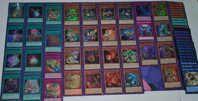 Yu-Gi-Oh! - Yugioh - Custom Spirit Charmers Upgraded Deck - The Chronicles | eBay Yu-Gi-Oh! - Yugioh - Custom Spirit Charmers Upgraded Deck - The Chronicles | eBay