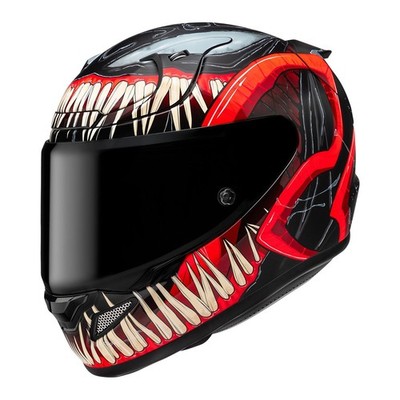 HJC RPHA 12 Venom 3 Motorradhelm ECE 22.06 Road Approved Deckel