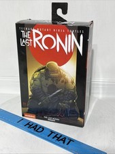 NECA - Teenage Mutant Ninja Turtles 7 - The Last Ronin Ultimate Unarmored