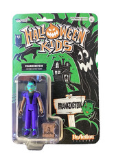 Frankenstein Universal Monsters Halloween Kids Super7 Reaction Action Figure