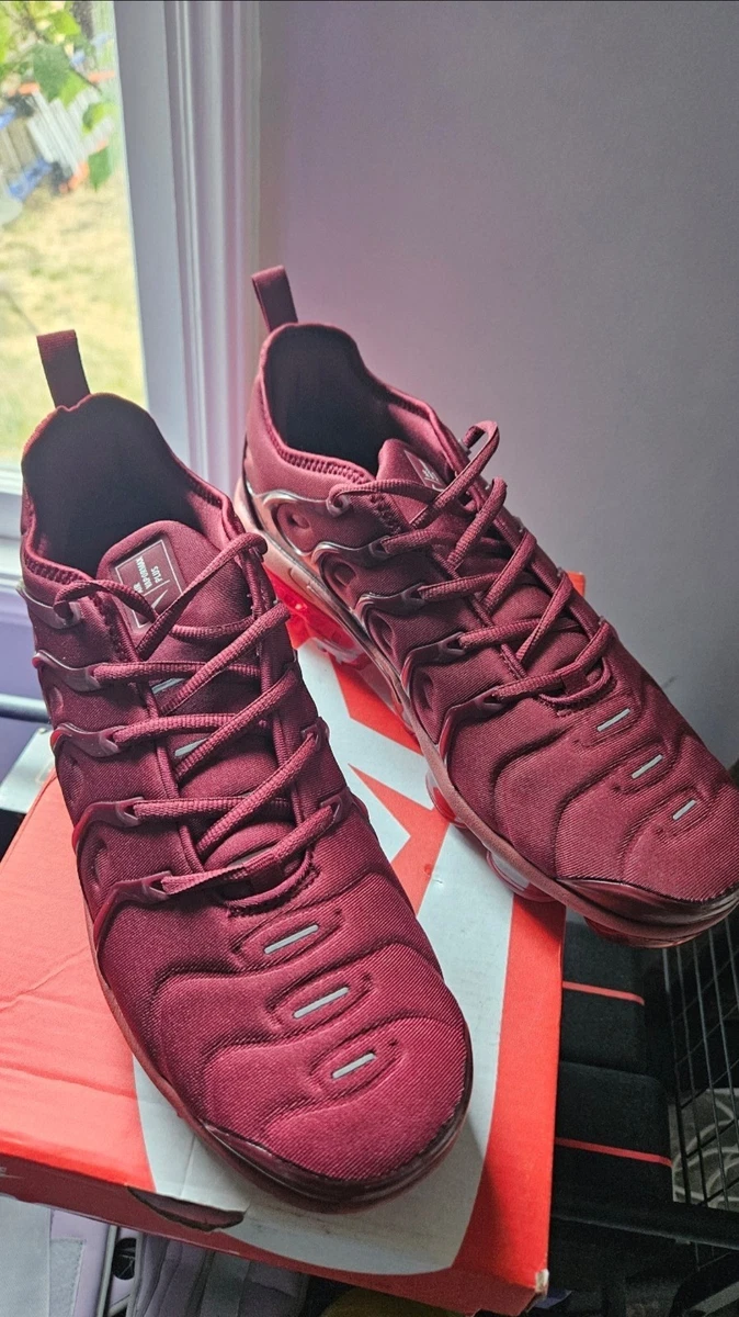 Preços baixos em Nike Air VaporMax Plus Wolf Grey | eBay