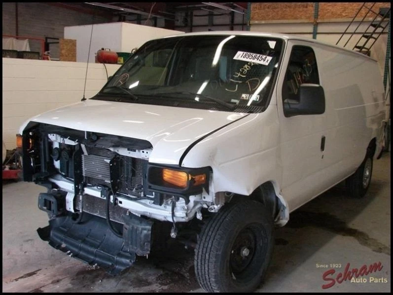 Front Coil Spring 9C2Z5310N Fits 92-14 E150 1463247 - Image 4 of 4