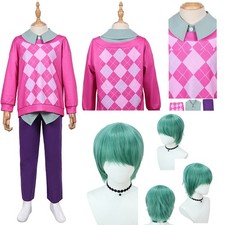 K-P:DH  Adult Kids Baby Cosplay Halloween Costume Fancy Dress Shirts Tops Party