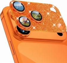 For iPhone 17 Pro Max/17 Pro/17 AIR Tempered Glass Metal Camera Lens Protector