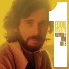 Eddie Rabbitt Number One Hits (CD)