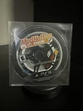 ModNation Racers (Sony PlayStation 3, 2010) No Case, Disc Only