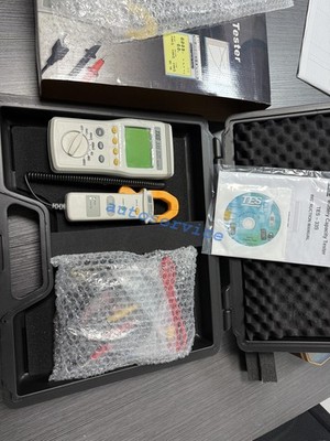 TES-33S Battery Capacity Tester Storage System DCA/Resistance/Temperature Test