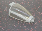 Vintage 1983 Kenner Star Wars ROTJ * B-WING * ORIGINAL PART *  COCKPIT CANOPY *