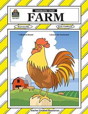 Farm: Thematic Units (Thematic - VERY GOOD