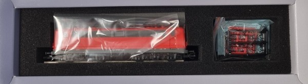 Tillig 04397 Tt E-Lok Br 140 Ep. Vi Db Ag-image