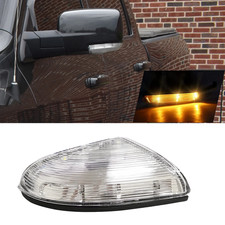Driver Side Mirror Turn Signal Light Puddle Lamp For 2009-18 Dodge Ram 15002500 Driver Side Mirror Turn Signal Light Puddle Lamp For 2009-18 Dodge Ram 15002500
