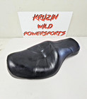 2003 Harley Davidson Sportster Seat OEM Driver Passenger 2 Up Black