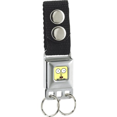 Keychain - Mr. Poopy Butthole Face Close-Up Full Color Yello (US IMPORT) ACC NEU