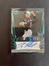 X rookie card Tommy Troy Auto super short print SP SSP 24/49 signed blue CLEAR