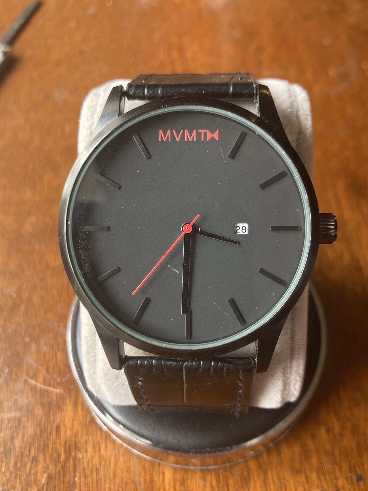 Used gents MVMT Quartz 45mm Men’s Watch