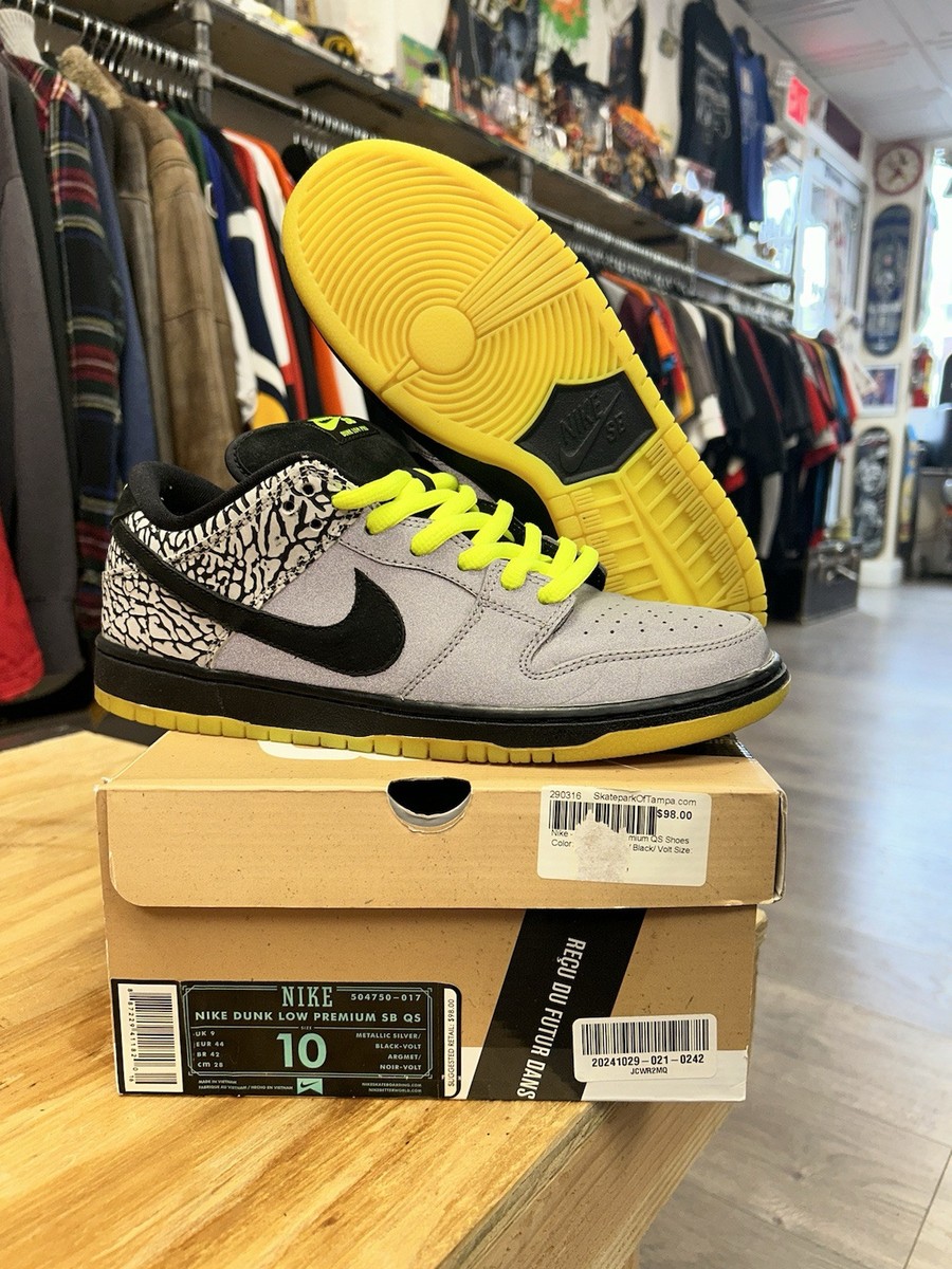 NIKE SB 箱　③us10.0 Nike Sb Dunk High 