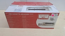 Ion USB Casette Archiver Tape2PC