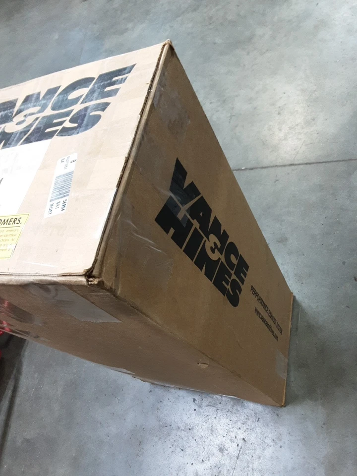 Kawasaki Vulcan 1500 VN1500 1999 99 Vance & Hines Straightshots escape BR-699 Foto 3 de 4