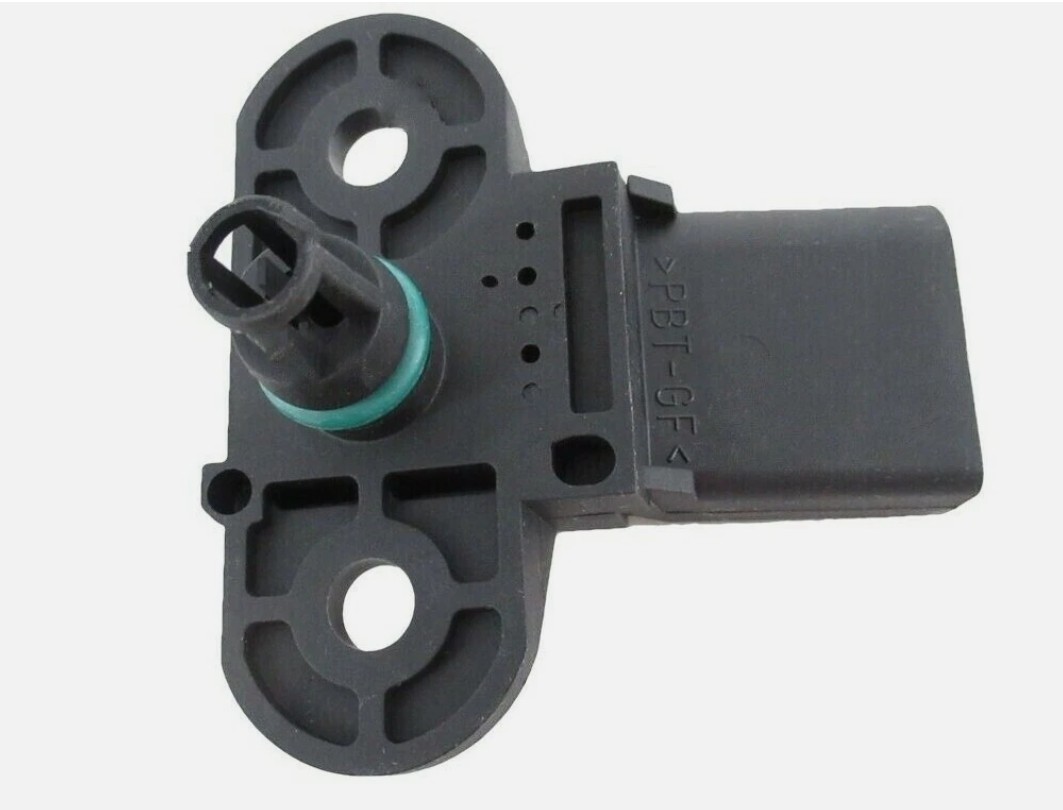 BENTLEY CONTINENTAL ENGINE AIR INTAKE MANIFOLD MAP PRESSURE SENSOR OEM 06-10