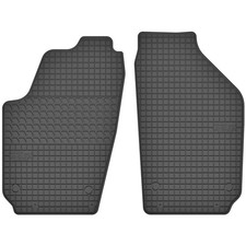 Gummifußmatten Vorne Set für Seat Cordoba 2002 - 2009