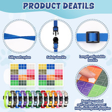 Puppy Whelping Supplies Kit Include 12 Shot Record Booklets 6 Keeping Charts