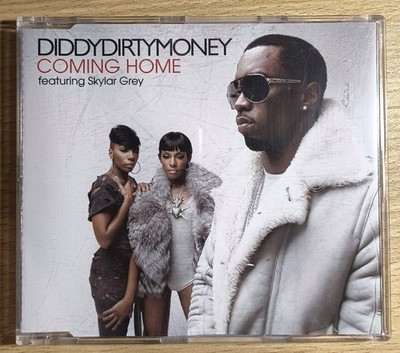 CD Coming Home (2-Track) von Diddy-Dirty Money | Maxi-CD | Zustand Sehr gut