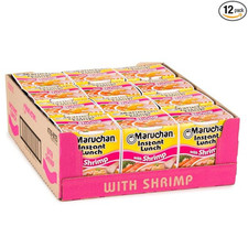 Maruchan,Instant Ramen Noodles,Ready to Eat Meals,3 Oz, 24 Count - Select Flavor