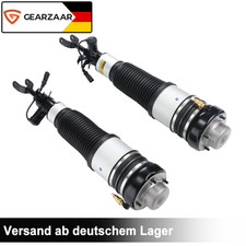2x Stossdämpfer Luftfahrwerk Vorne Für Audi A6 C6 4F Avant Allroad 4F0616039AA