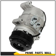 AC A/C Compressor With Clutch For Toyota Tacoma 4.0L-V6 2005-2013 2014 2015
